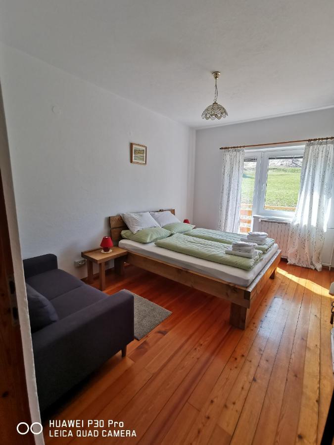 Bed&Breakfast Anz'K Блед Екстер'єр фото