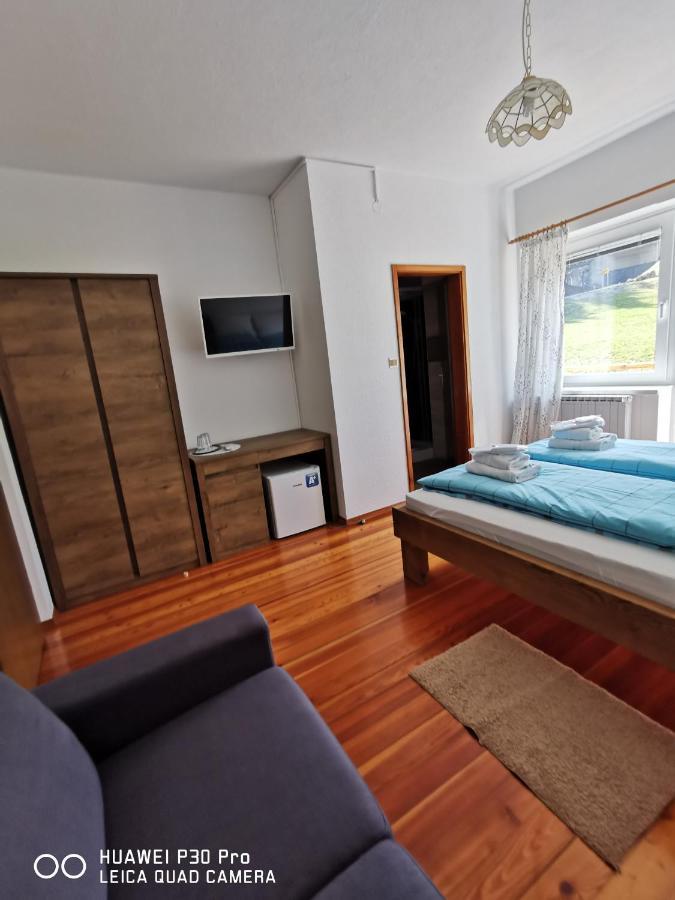Bed&Breakfast Anz'K Блед Екстер'єр фото