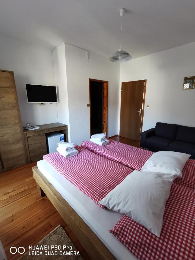 Bed&Breakfast Anz'K Блед Екстер'єр фото