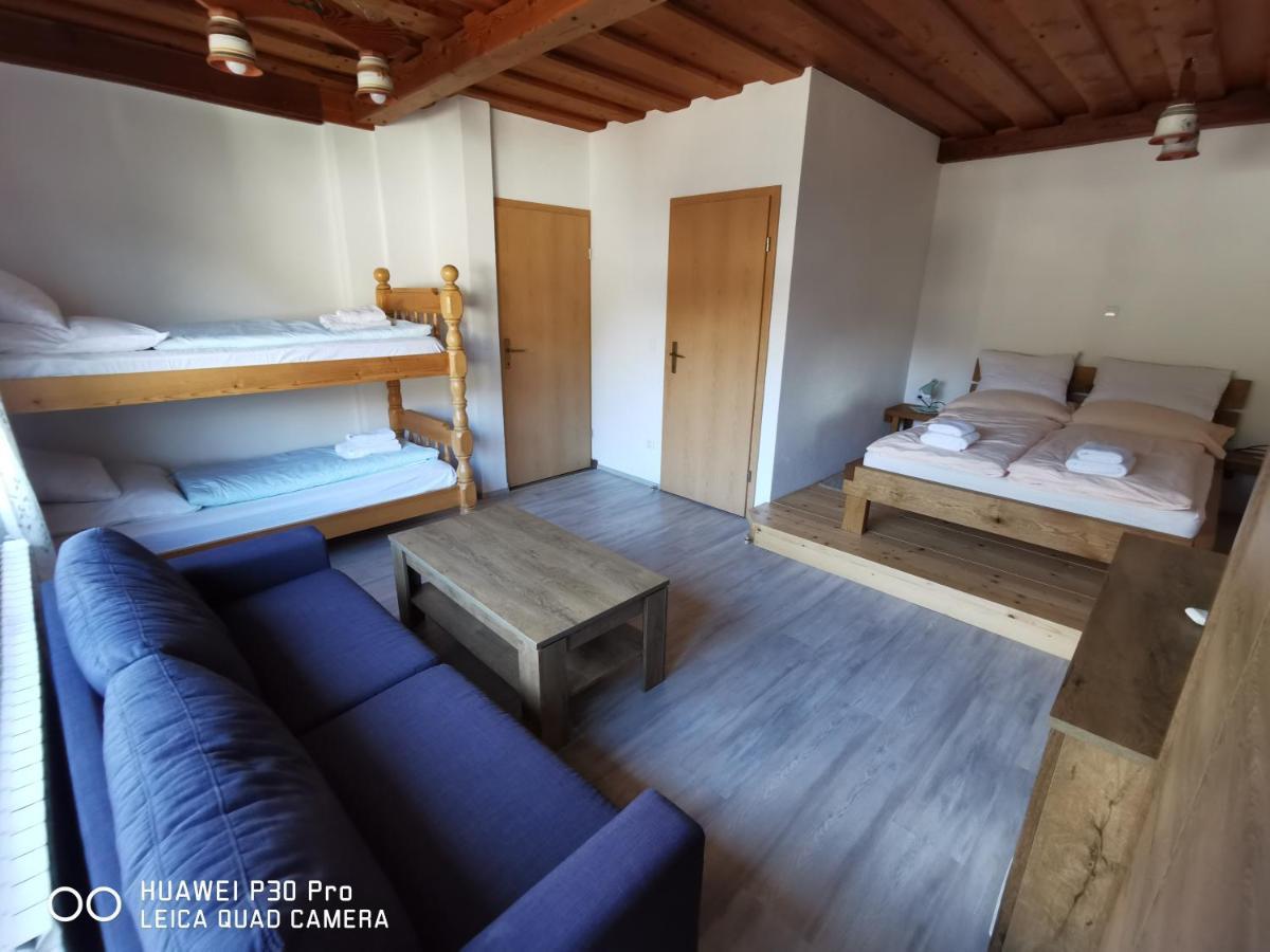 Bed&Breakfast Anz'K Блед Екстер'єр фото