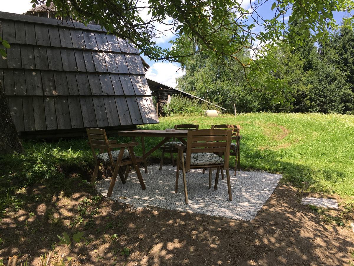 Bed&Breakfast Anz'K Блед Екстер'єр фото