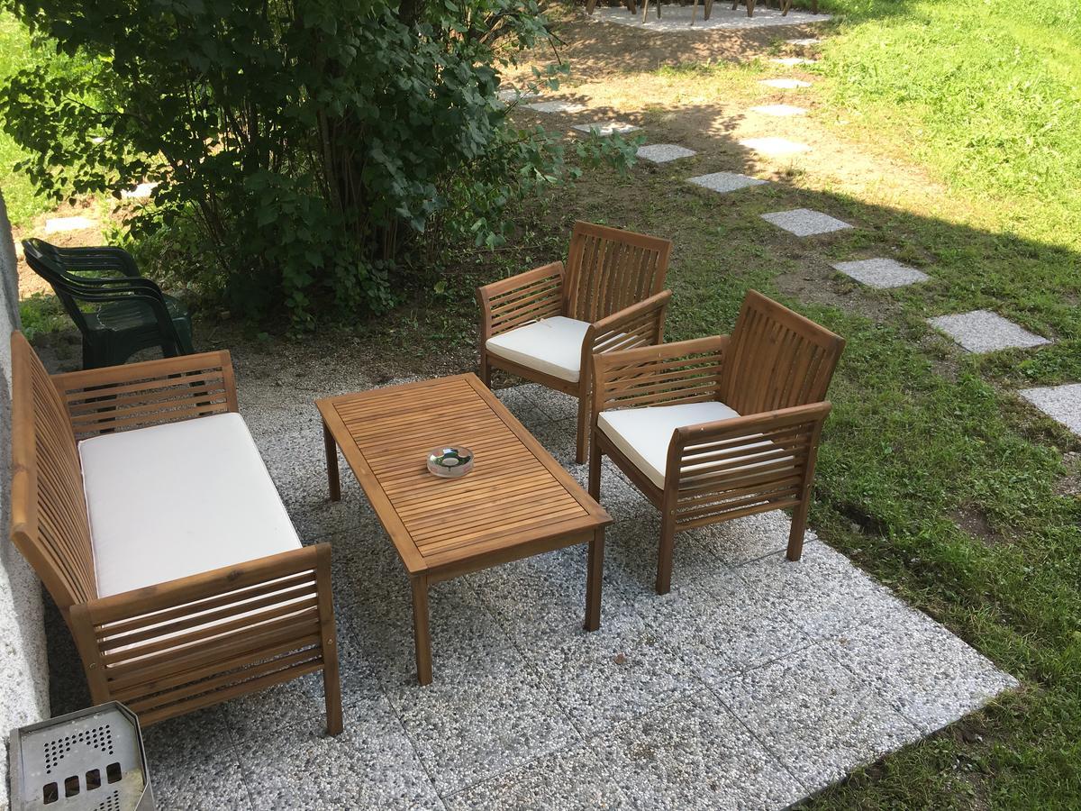 Bed&Breakfast Anz'K Блед Екстер'єр фото