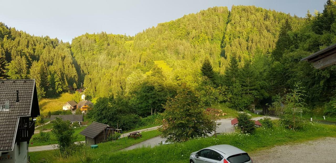 Bed&Breakfast Anz'K Блед Екстер'єр фото