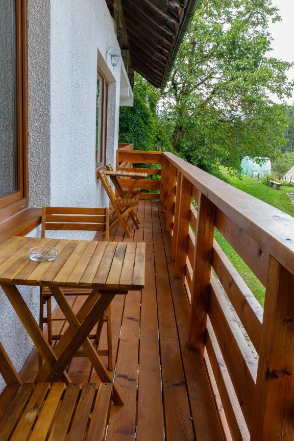 Bed&Breakfast Anz'K Блед Екстер'єр фото